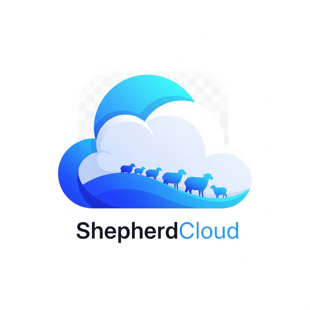 ShepherdCloud Logo
